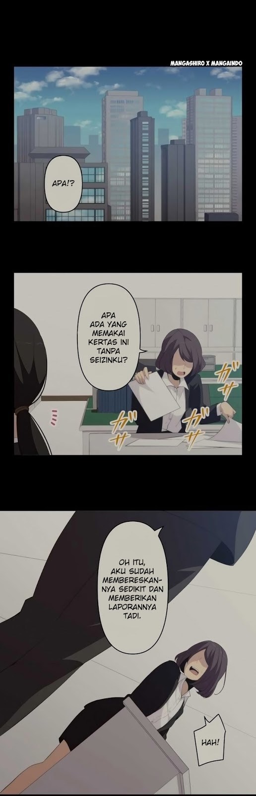 ReLife Chapter 135 Gambar 2